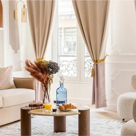 Merveil - Luxury - Louvre - Michodiere Paris