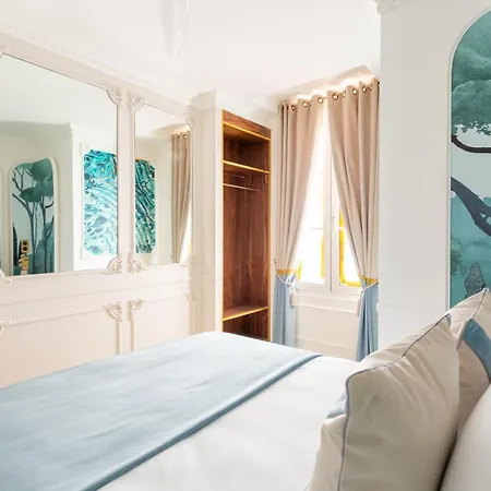 Merveil - Luxury - Louvre - Michodiere Apartment