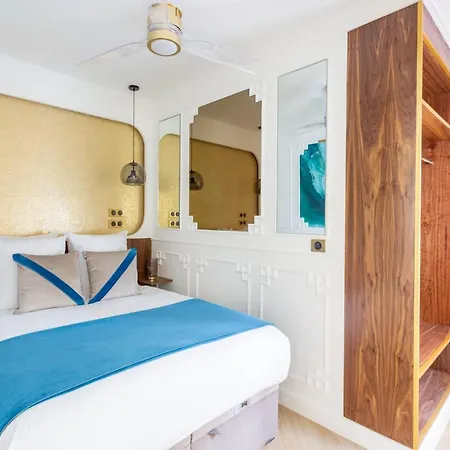 Merveil - Luxury - Louvre - Michodiere Apartment Paris