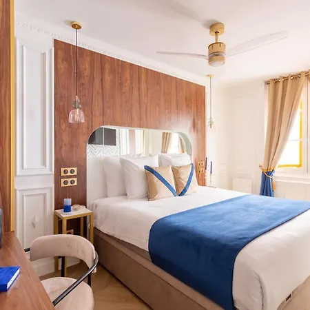 Merveil - Luxury - Louvre - Michodiere Apartment