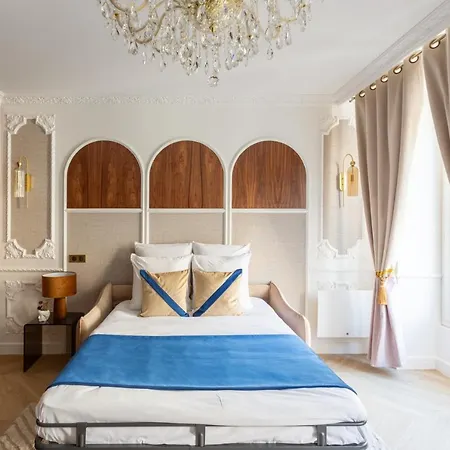 Apartment Merveil - Luxury - Louvre - Michodiere *