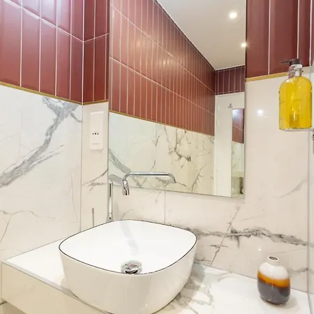 Merveil - Luxury - Louvre - Michodiere Apartment *