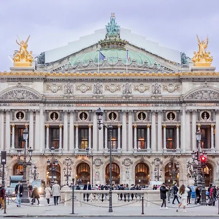 Merveil - Luxury - Louvre - Michodiere