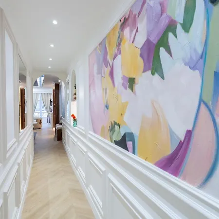 Merveil - Luxury - Louvre - Michodiere Apartment