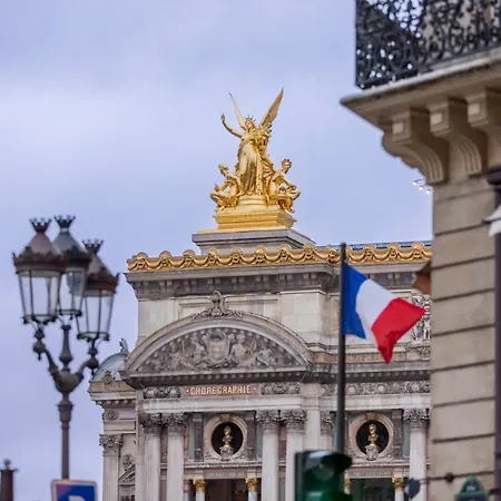 Merveil - Luxury - Louvre - Michodiere *