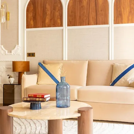Merveil - Luxury - Louvre - Michodiere Apartment Paris