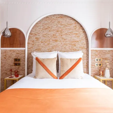 Apartment Merveil - Luxury - Louvre - Michodiere