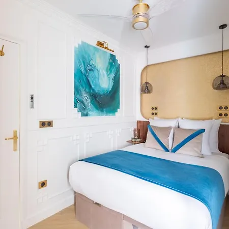 Apartment Merveil - Luxury - Louvre - Michodiere *