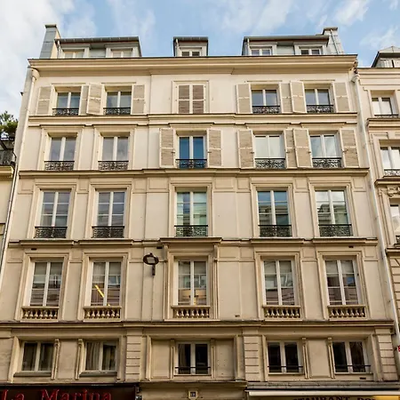 Apartment Merveil - Luxury - Louvre - Michodiere *