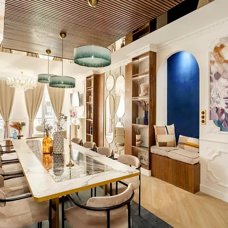 Apartment Merveil - Luxury - Louvre - Michodiere