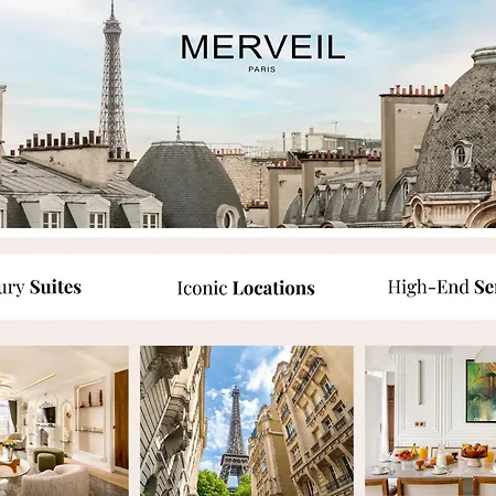 Merveil - Luxury - Louvre - Michodiere