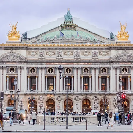 Merveil - Luxury - Louvre - Michodiere Apartment