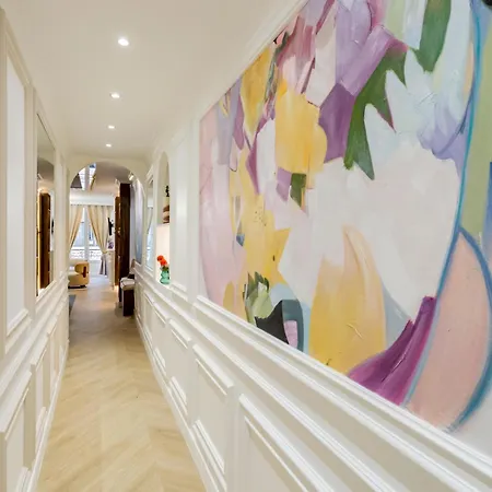 Merveil - Luxury - Louvre - Michodiere Apartment *