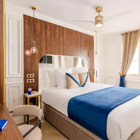 Apartment Merveil - Luxury - Louvre - Michodiere *