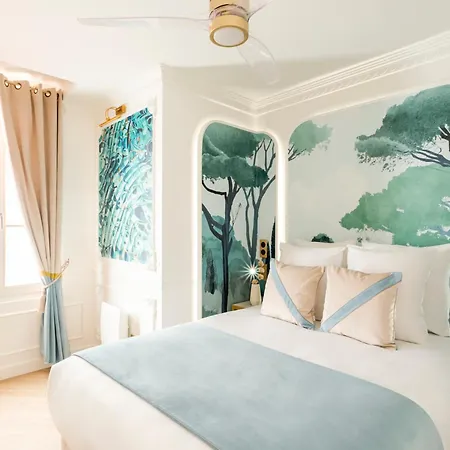 Merveil - Luxury - Louvre - Michodiere Apartment