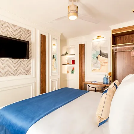 Merveil - Luxury - Louvre - Michodiere Apartment *