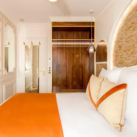 Apartment Merveil - Luxury - Louvre - Michodiere *