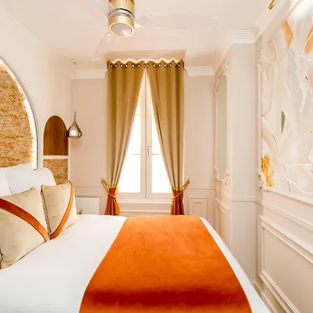 Merveil - Luxury - Louvre - Michodiere Apartment Paris