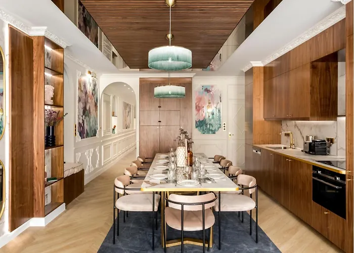 Merveil - Luxury - Louvre - Michodiere Paris