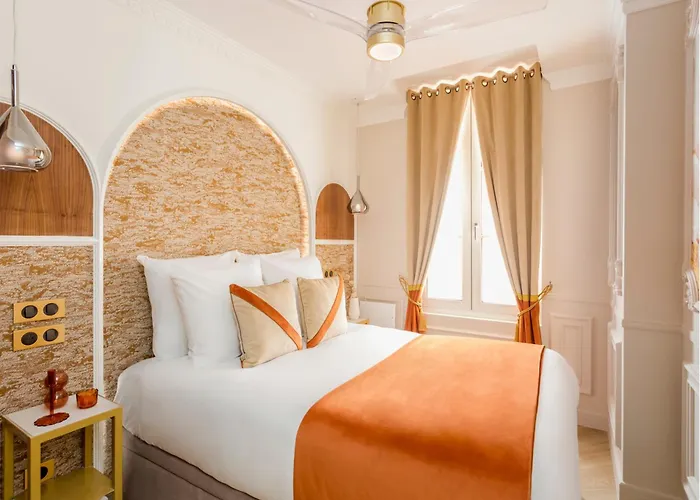 Merveil - Luxury - Louvre - Michodiere * Paris