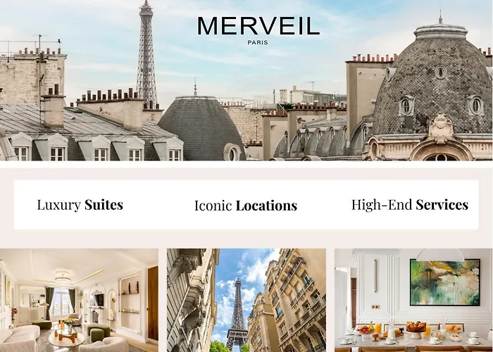 Merveil - Luxury - Louvre - Michodiere