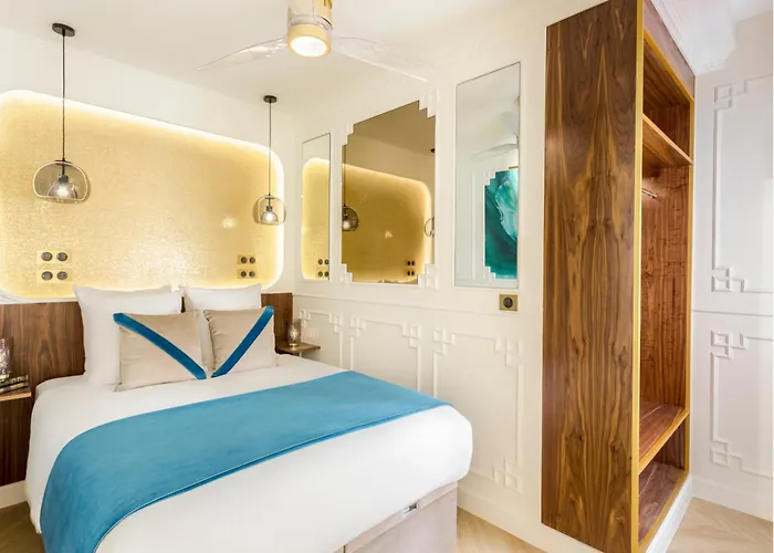 Merveil - Luxury - Louvre - Michodiere Paris