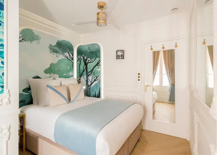 Merveil - Luxury - Louvre - Michodiere Paris