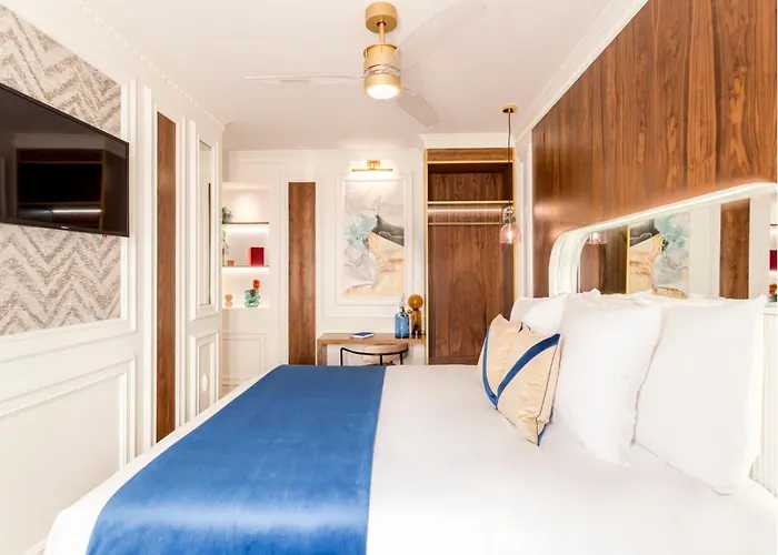 Apartment Merveil - Luxury - Louvre - Michodiere