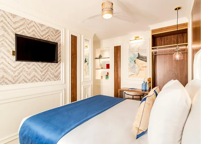 Merveil - Luxury - Louvre - Michodiere Apartment *