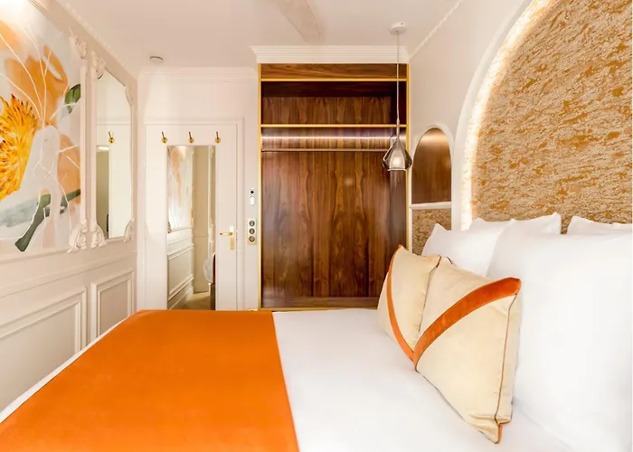 Apartment Merveil - Luxury - Louvre - Michodiere *