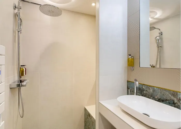 Merveil - Luxury - Louvre - Michodiere * Paris