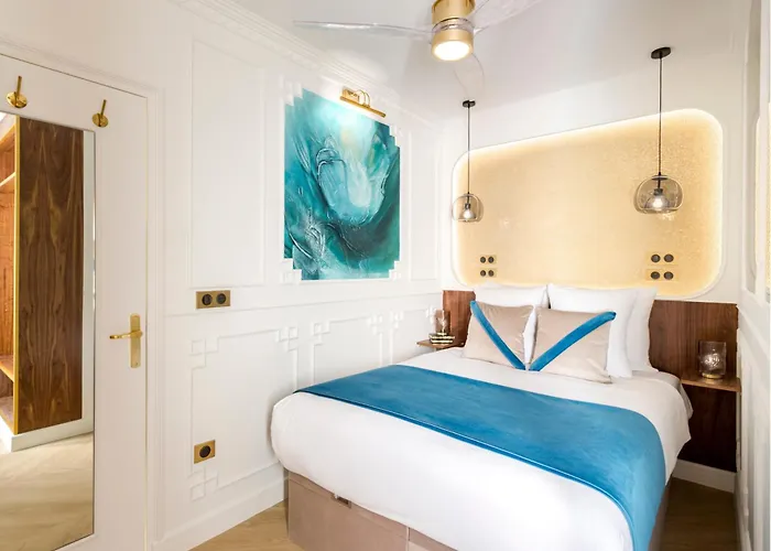 Merveil - Luxury - Louvre - Michodiere