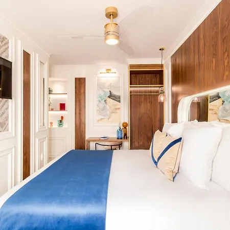 Apartament Merveil - Luxury - Louvre - Michodiere
